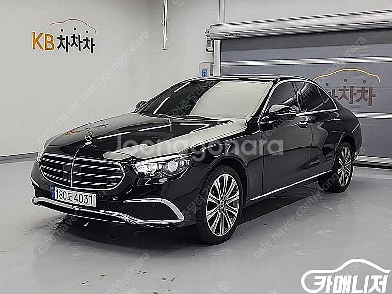 [벤츠]E-클래스 W213 E350 4MATIC 익스클...--1