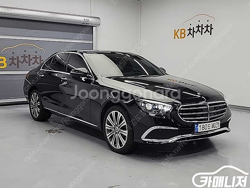 [벤츠]E-클래스 W213 E350 4MATIC 익스클...--4