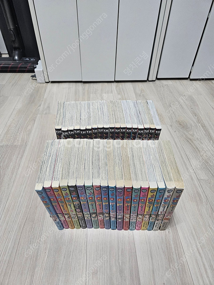 투러브 트러블 본편 및 다크니스 전체완결 일괄 판매(총...--1