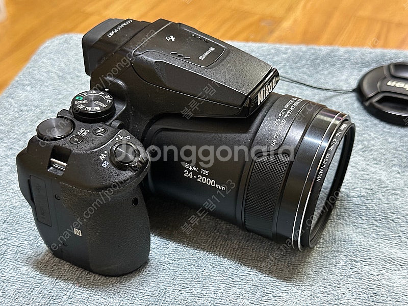니콘 쿨픽스 p900 본체 판매합니다--3