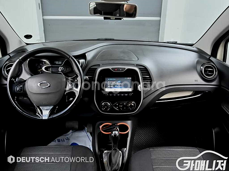 [르노코리아(삼성)]QM3 디젤 1.5 RE 2014 년 중고차◆전액할부◆중고리스◆친절서비스◆--3