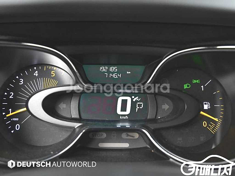 [르노코리아(삼성)]QM3 디젤 1.5 RE 2014 년 중고차◆전액할부◆중고리스◆친절서비스◆--4