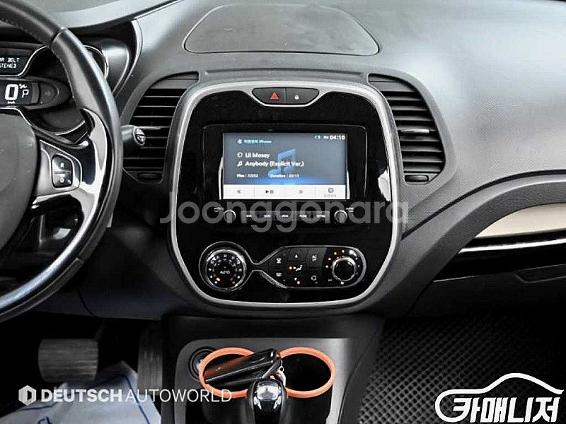 [르노코리아(삼성)]QM3 디젤 1.5 RE 2014 년 중고차◆전액할부◆중고리스◆친절서비스◆--7