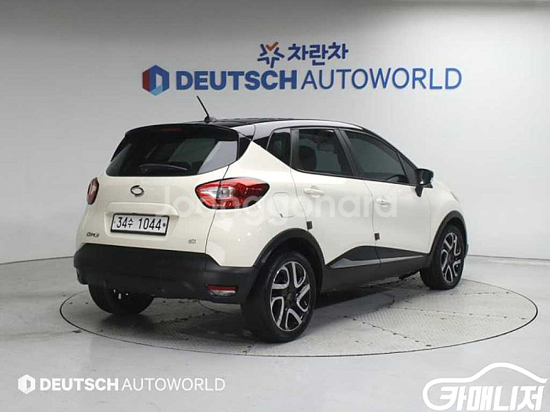 [르노코리아(삼성)]QM3 디젤 1.5 RE 2014 년 중고차◆전액할부◆중고리스◆친절서비스◆--9