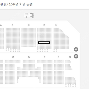 뮤지컬 팬텀 7/9 박효신 회차 커튼콜데이 1층 s급시야 vip 4연석 양도해요 좌석사진o