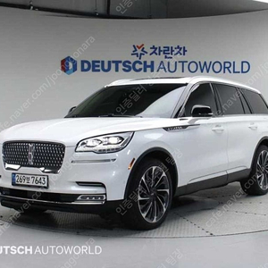 에비에이터 중고 링컨 흰색 2021년식 79,000km 3.0 리저브 AWD 중고차매매순위
