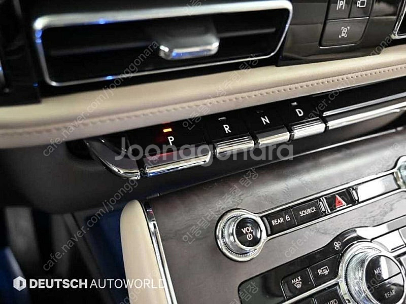 에비에이터 중고 링컨 흰색 2021년식 79,000km...--9