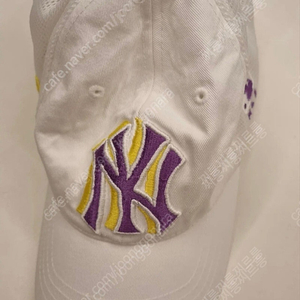 여아 mlb 여름 캡모자