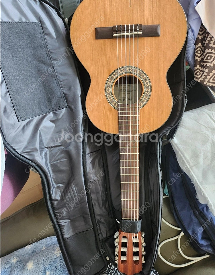 Sevilla KG-6000 클래식 기타 (하프사이즈)--2