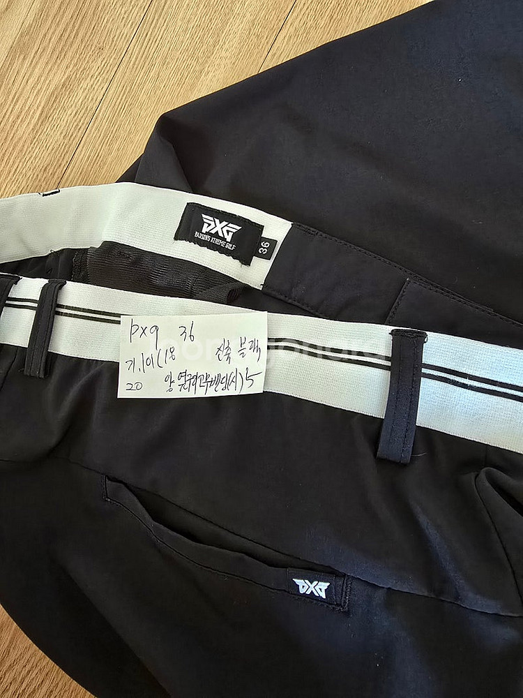 pxg 타이틀리스트 아디다스골프 헤지스골프--2