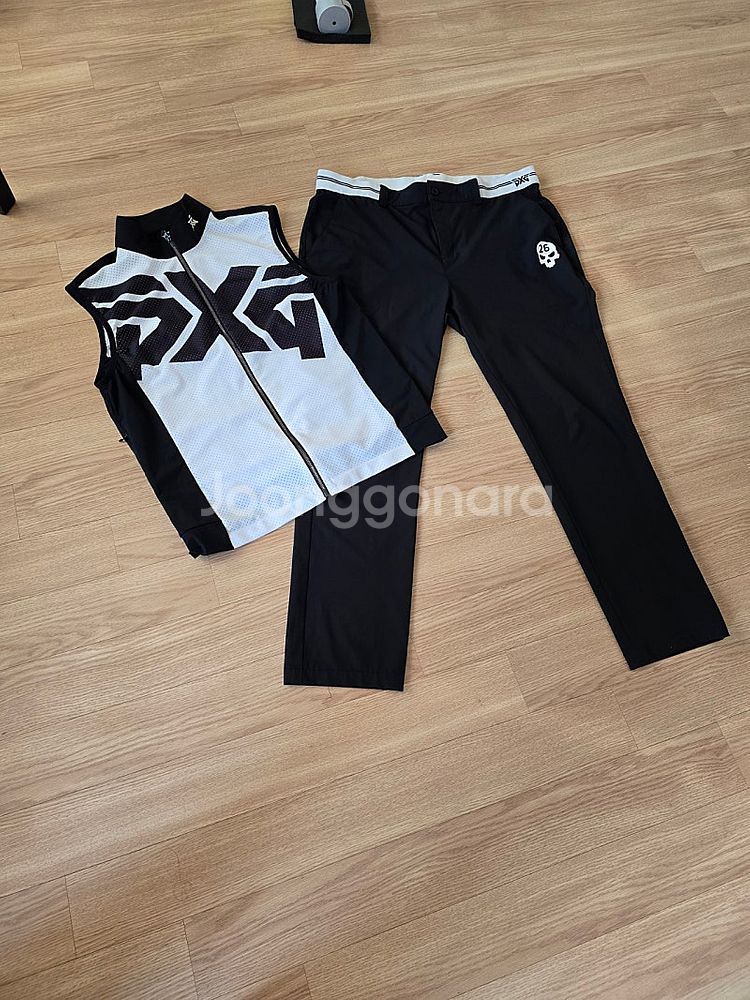 pxg 타이틀리스트 아디다스골프 헤지스골프--9