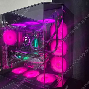 7800X3D 4070TI 컴퓨터 PC 본체