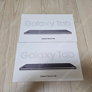 [미개봉새제품] 갤럭시탭 A7 Lite (SM-T225) LTE 64GB