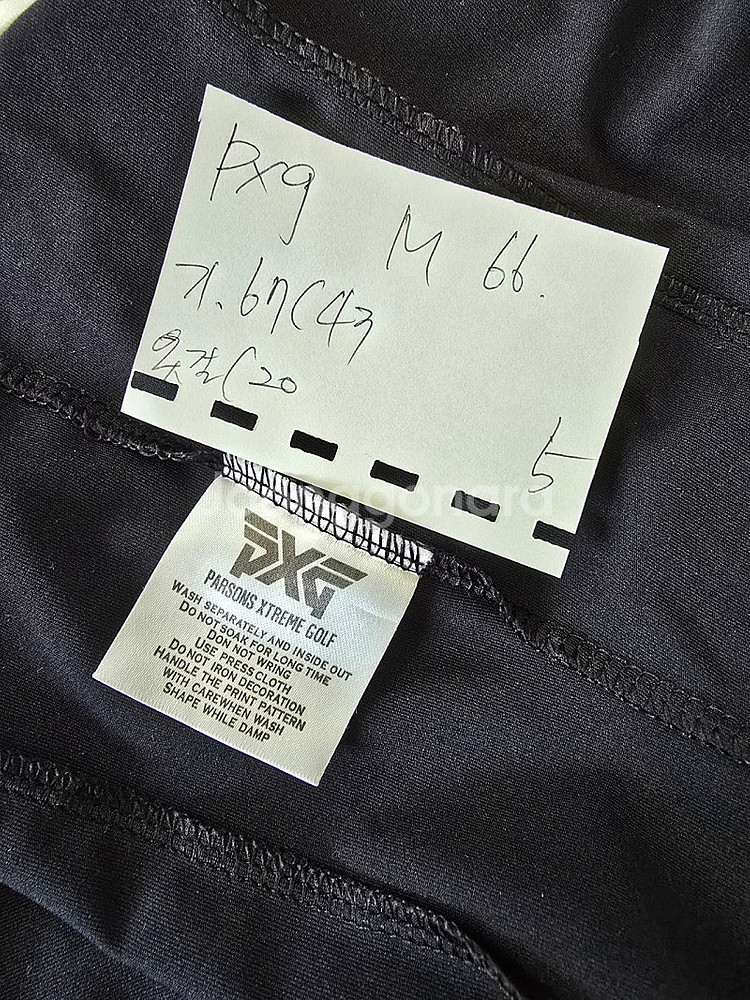 타이틀리스트 pxg 까스텔바작--3