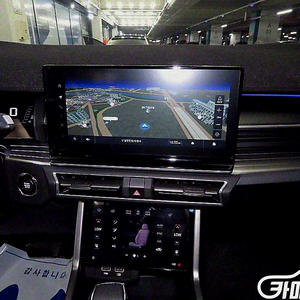 [KG모빌리티(쌍용) ]더 뉴 토레스 1.5 GDI-T 2WD T7 (5인승) 2024 년 중고차 ★군미필,저신용자 전용 할부★