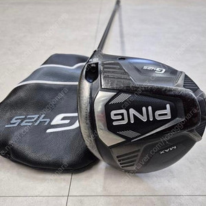 핑 G425 MAX 드라이버