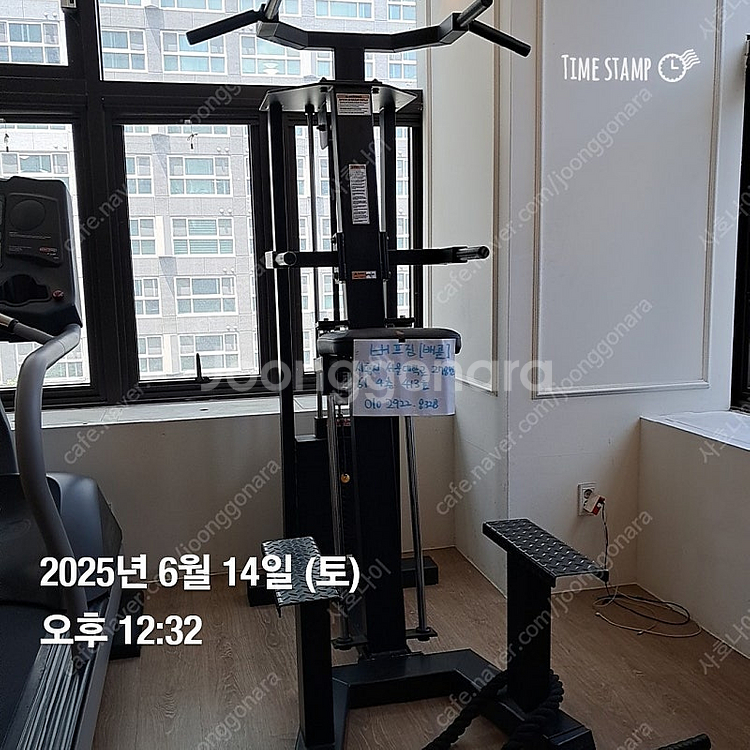 배곧 40평 피티샵 기구.시설정리합니다--5