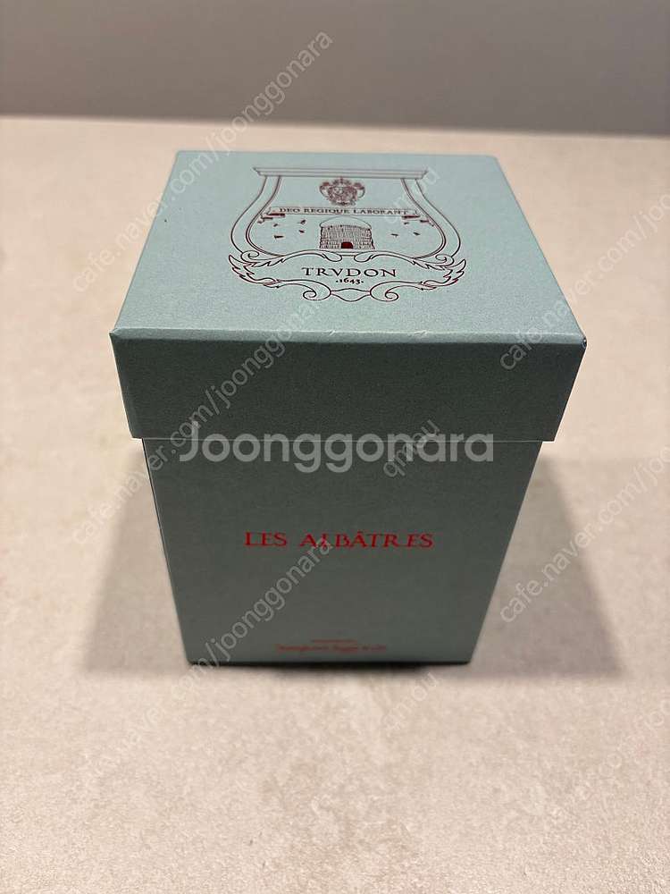 트루동 클래식 아브델카데르 270g 새제품--2