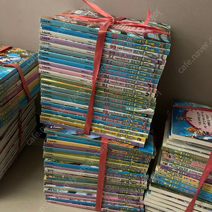 중고 메이플스토리 1-100권 (전권)