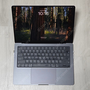 맥북 프로 14인치 M3 max / 36GB / 1TB 노트북 판매