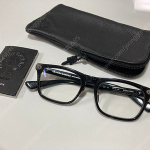 크롬하츠 안경 Chrome Hearts 안경 BEAU NER 선글라스