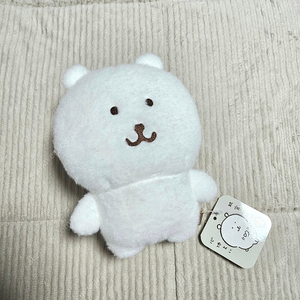 후와후와 호와호와 농담곰 인형 누이