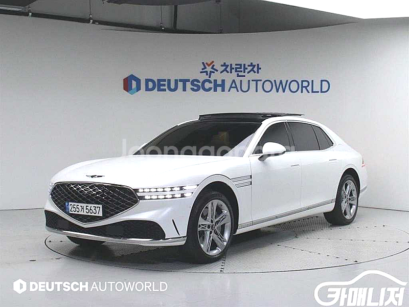 [제네시스]G90(RS4) 3.5T GDI AWD 20...--0