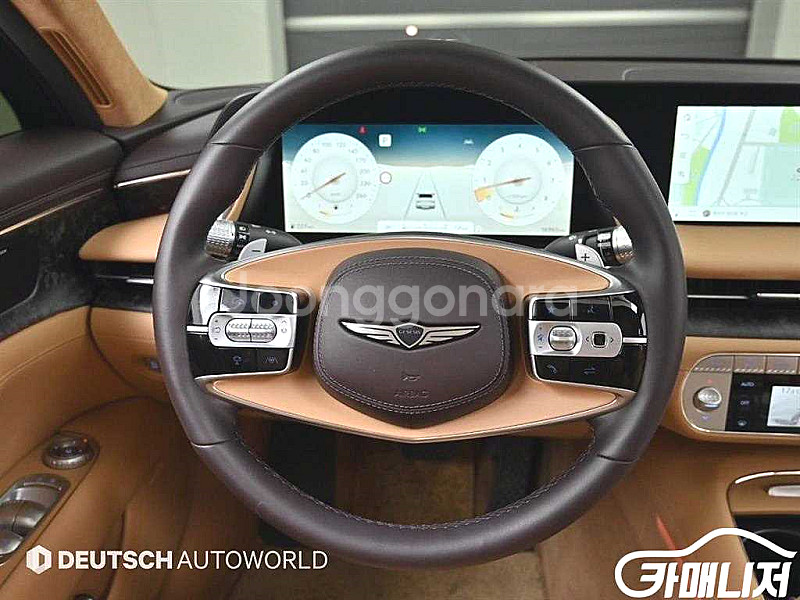 [제네시스]G90(RS4) 3.5T GDI AWD 20...--4