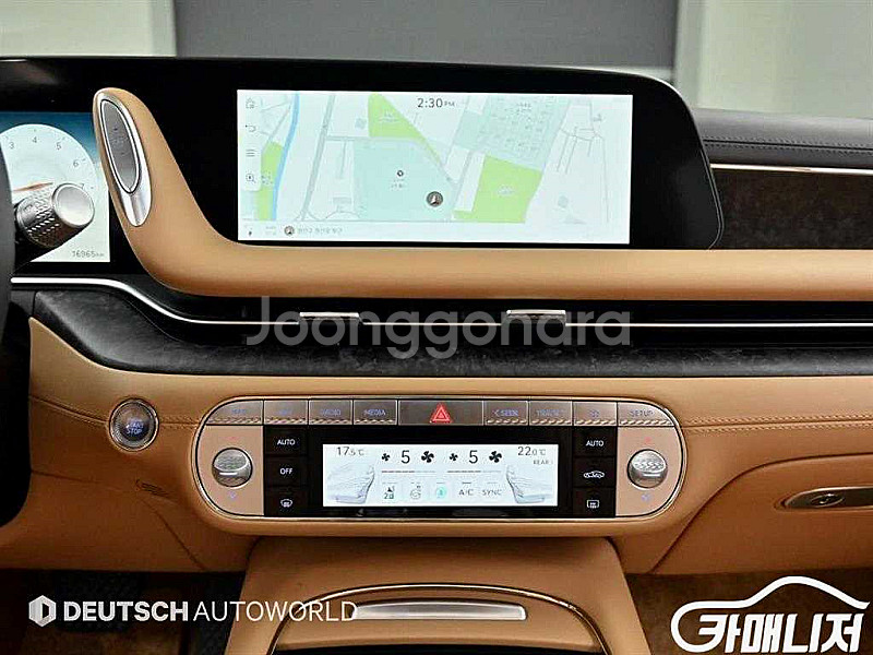 [제네시스]G90(RS4) 3.5T GDI AWD 20...--5