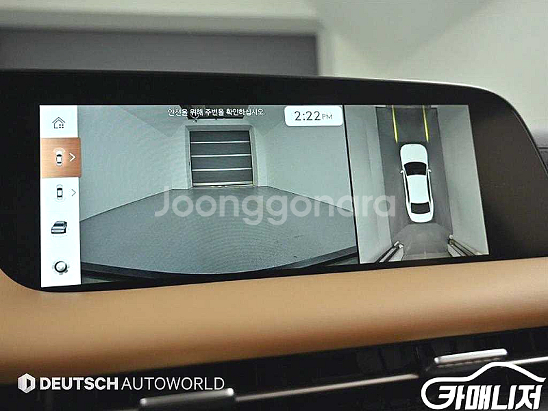 [제네시스]G90(RS4) 3.5T GDI AWD 20...--6