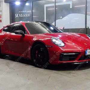 포르쉐 911 중고차 중고자동차 서울중고차 할부가능 빨간색 2023년식 5,320km 카레라 4 GTS 중고차 사는법