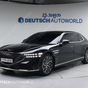 34,401 km G90중고 제네시스 G90 중고 제네시스 중고 중고 3.5T GDI AWD 중고차구매 중고리스할부 검정색