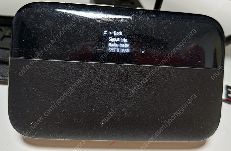 화웨이 e5885 LTE 에그 라우터--1