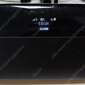 화웨이 e5885 LTE 에그 라우터