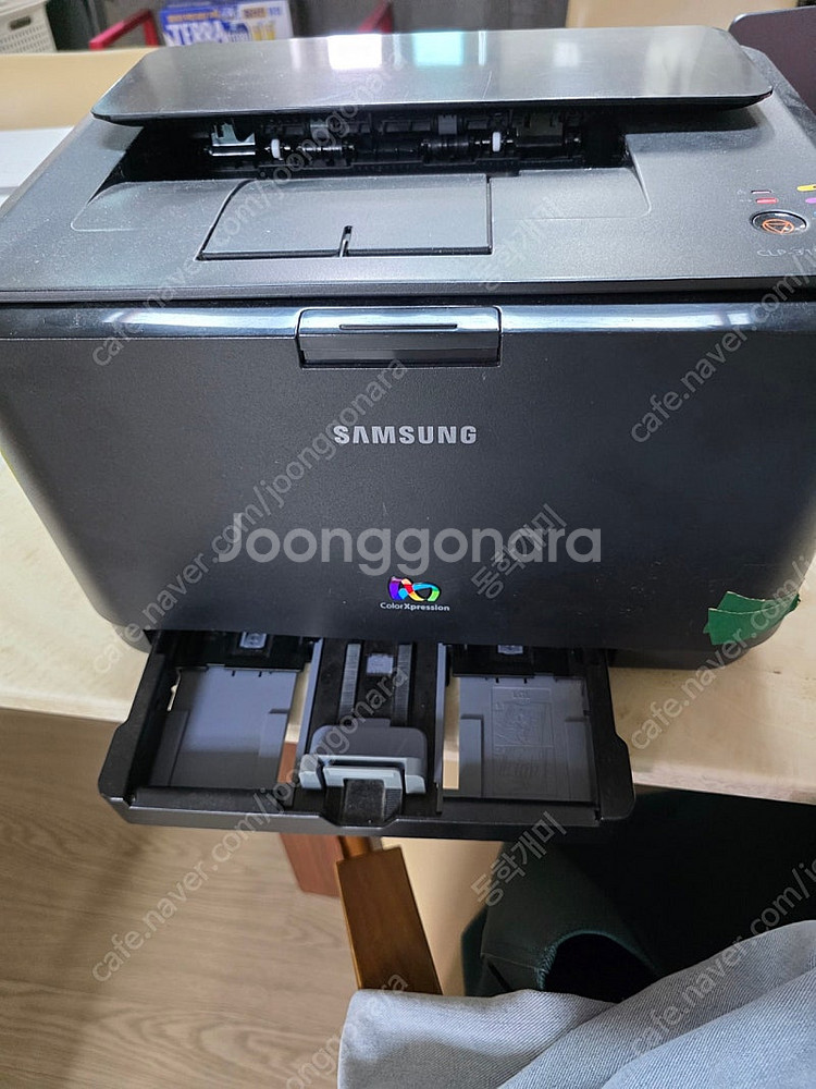 삼성 컬러 토너 CLT-P409C 검정 빨강 파랑 노랑--3