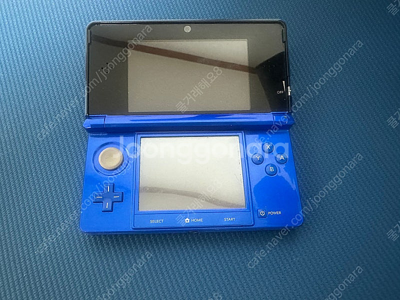 닌텐도 3ds 구작다수 블루 (글 내용 필독)--4