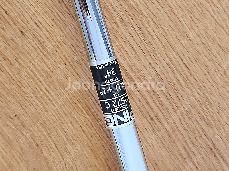 ds72c 핑 센터 퍼터--5