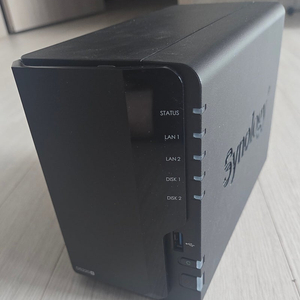 시놀로지 DS220+, 3TB NAS HDD
