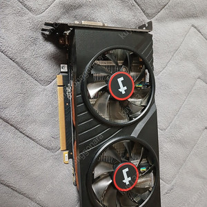 gtx1070 8gb 그래픽카드 판매합니다.