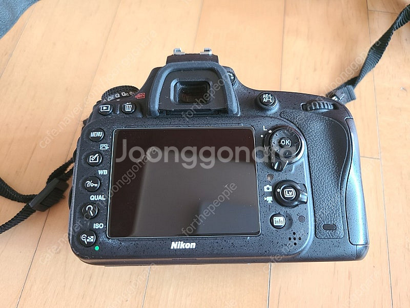 니콘 d610 카메라--2