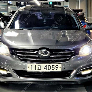 SM7 중고 SM7 중고차 회색 2015년식 42,969km 2.5 RE 개인사업자 차량구매