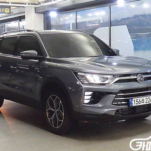 [KG모빌리티(쌍용) ]뷰티풀코란도 2WD 가솔린 1.5 C7 2023 년 중고차 ★군미필,저신용자 전용 할부★