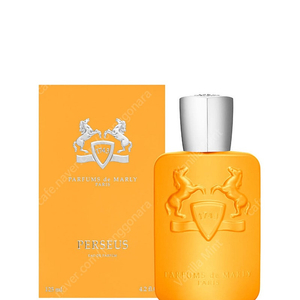 정품 - 퍼퓸 드 말리 페르세우스 125ml / PARFUMS DE MARLY Men's Perseus EDP 4.2 oz Fragrances 125ml