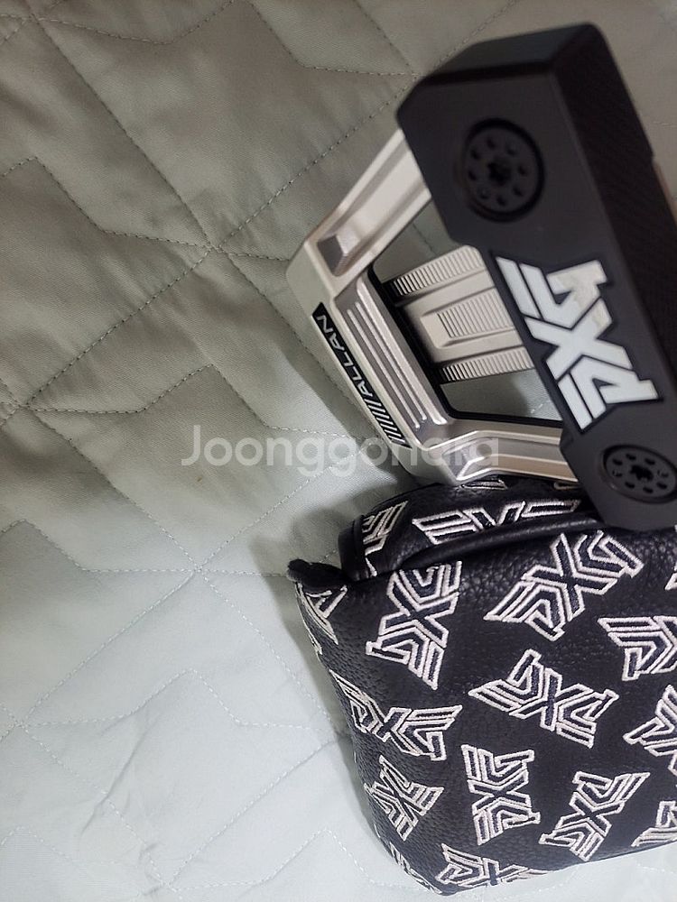 새제품급 시타만 해봄 PXG 앨런 퍼터 33인치--0