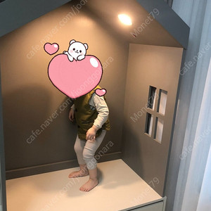 다만들어 하우스책장