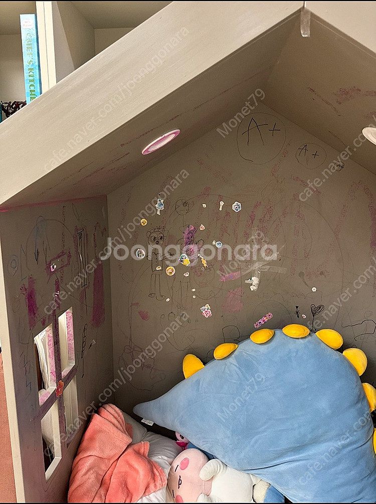 다만들어 하우스책장--5