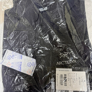아크테릭스 스쿼미시 자켓 m
