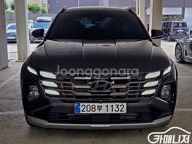 현대 더 뉴 투싼 (NX4) 디젤 2.0 4WD 프리미...--0