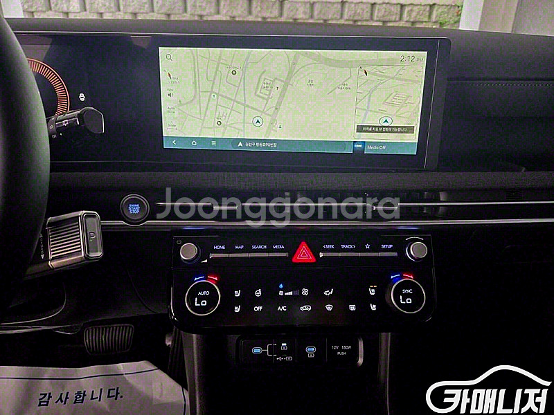 현대 더 뉴 투싼 (NX4) 디젤 2.0 4WD 프리미...--1