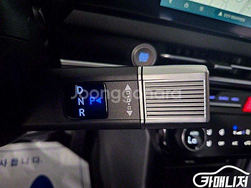 현대 더 뉴 투싼 (NX4) 디젤 2.0 4WD 프리미...--2